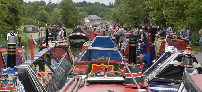 The Evolution of the Narrow Boat