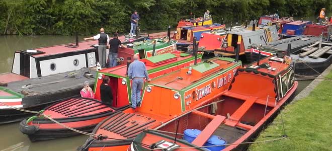 Historic Boat Spotting Guide