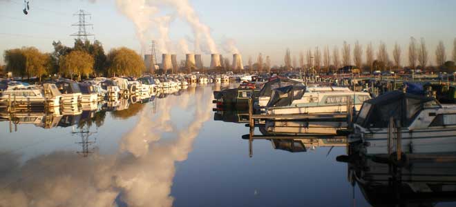 Finding a Permanent Mooring for your Boat