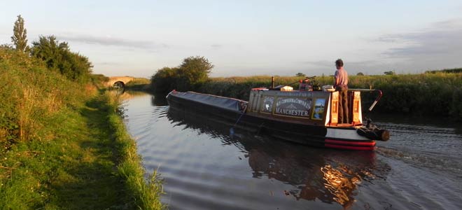 Getting to Grips With Single Handed Boating