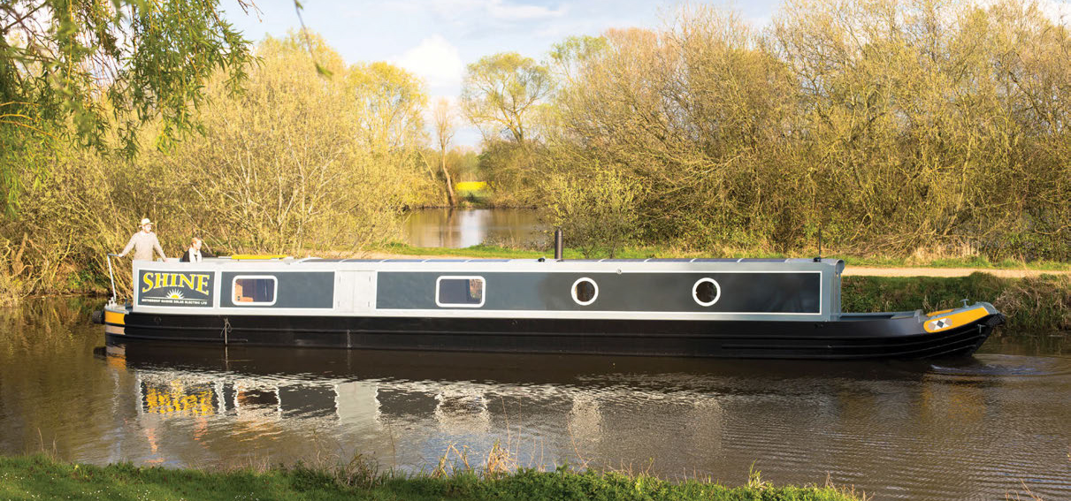 Greening our waterways