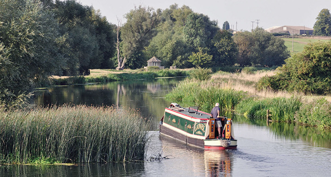 Spotlight on… Eastern Region Waterways
