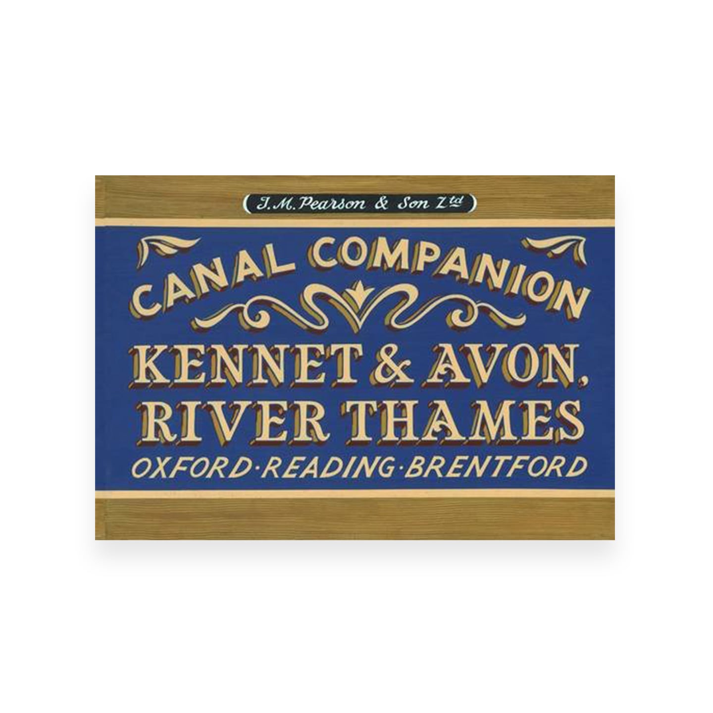 Kennet & Avon, River Thames (Pearson)