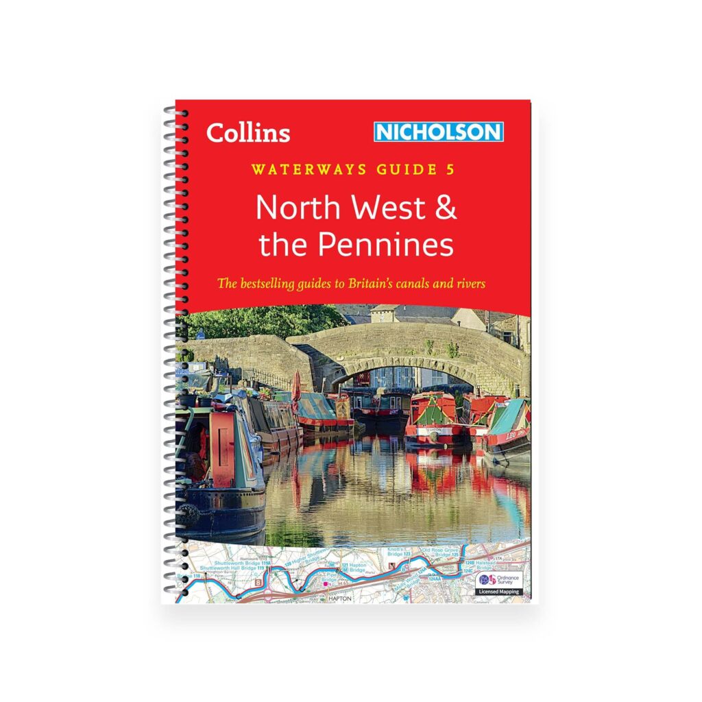 Nicholson Guide No 5 - North West & Pennines