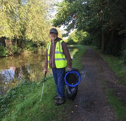 IWA Wholeheartedly Supports Canal & River Trust’s “Plastics Challenge”