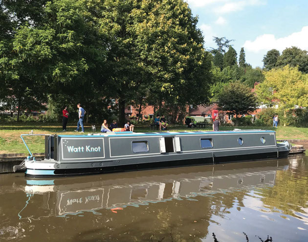 Diesel-electric propulsion