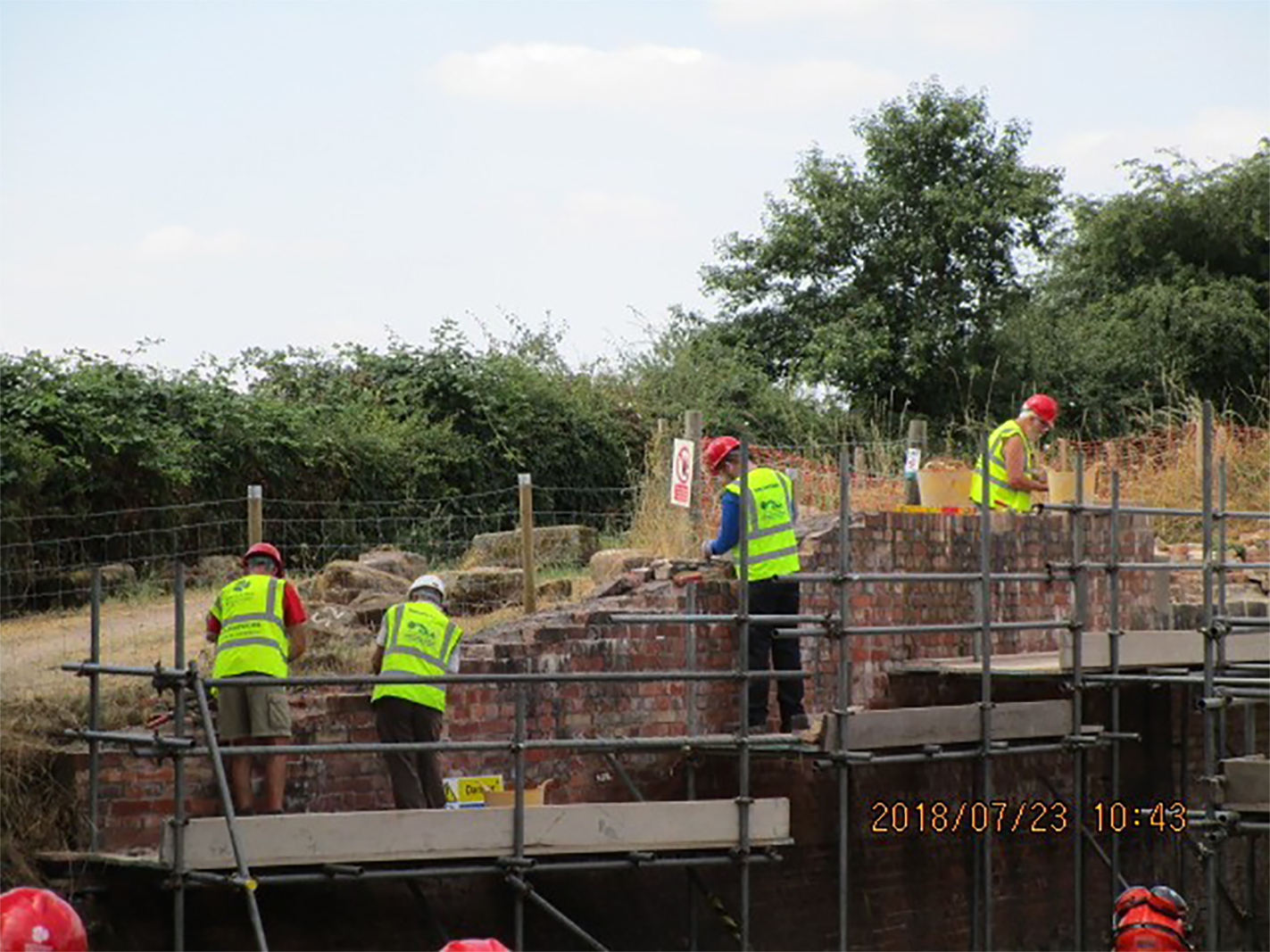IWA secures improvements to Canal & River Trust’s Restoration Delivery Plan