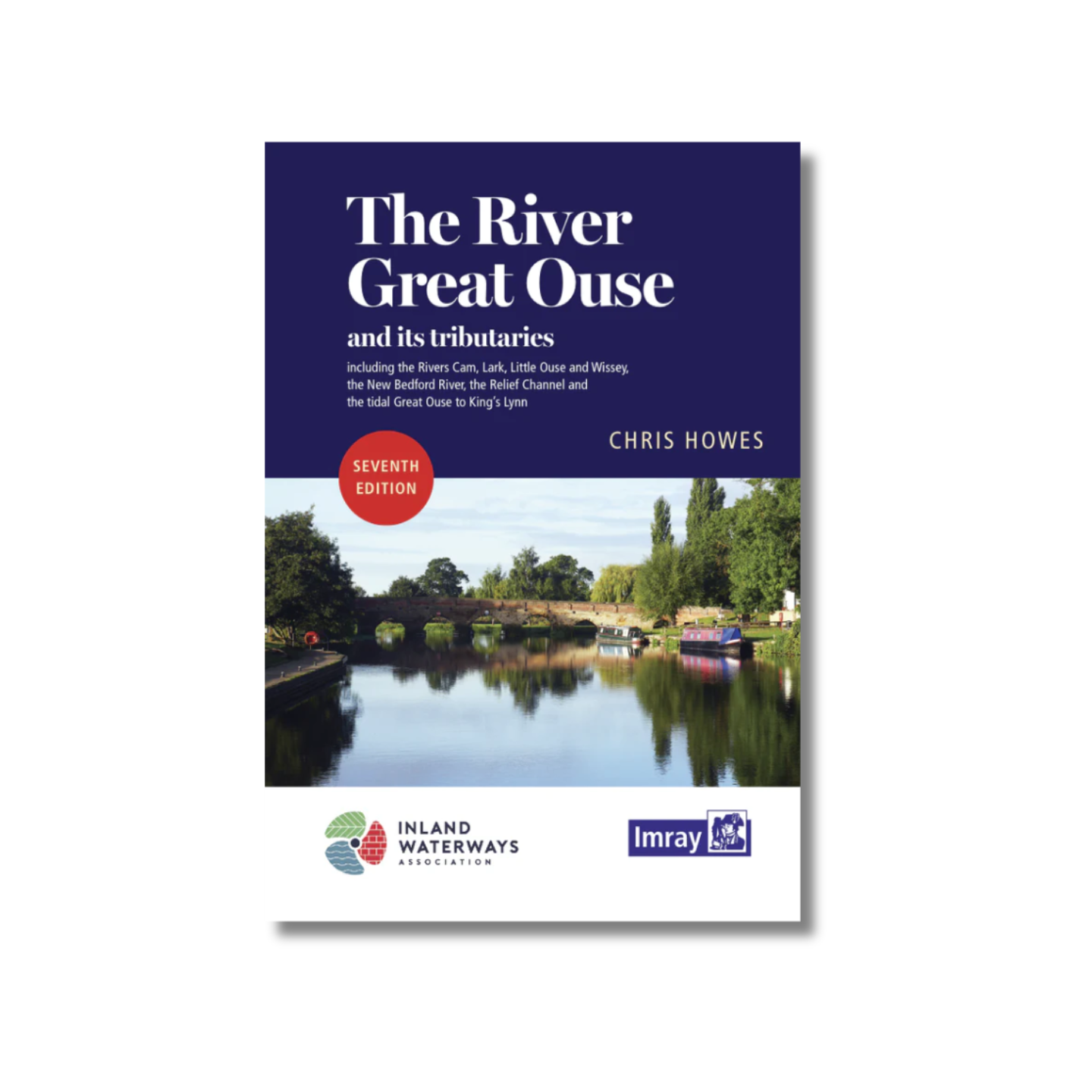 The River Great Ouse Imray Guide