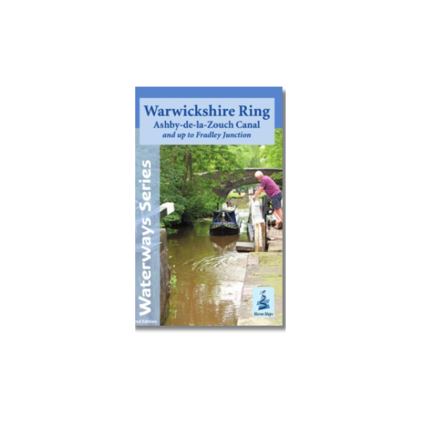 Warwickshire Ring Map (Heron) - 2024 Edition
