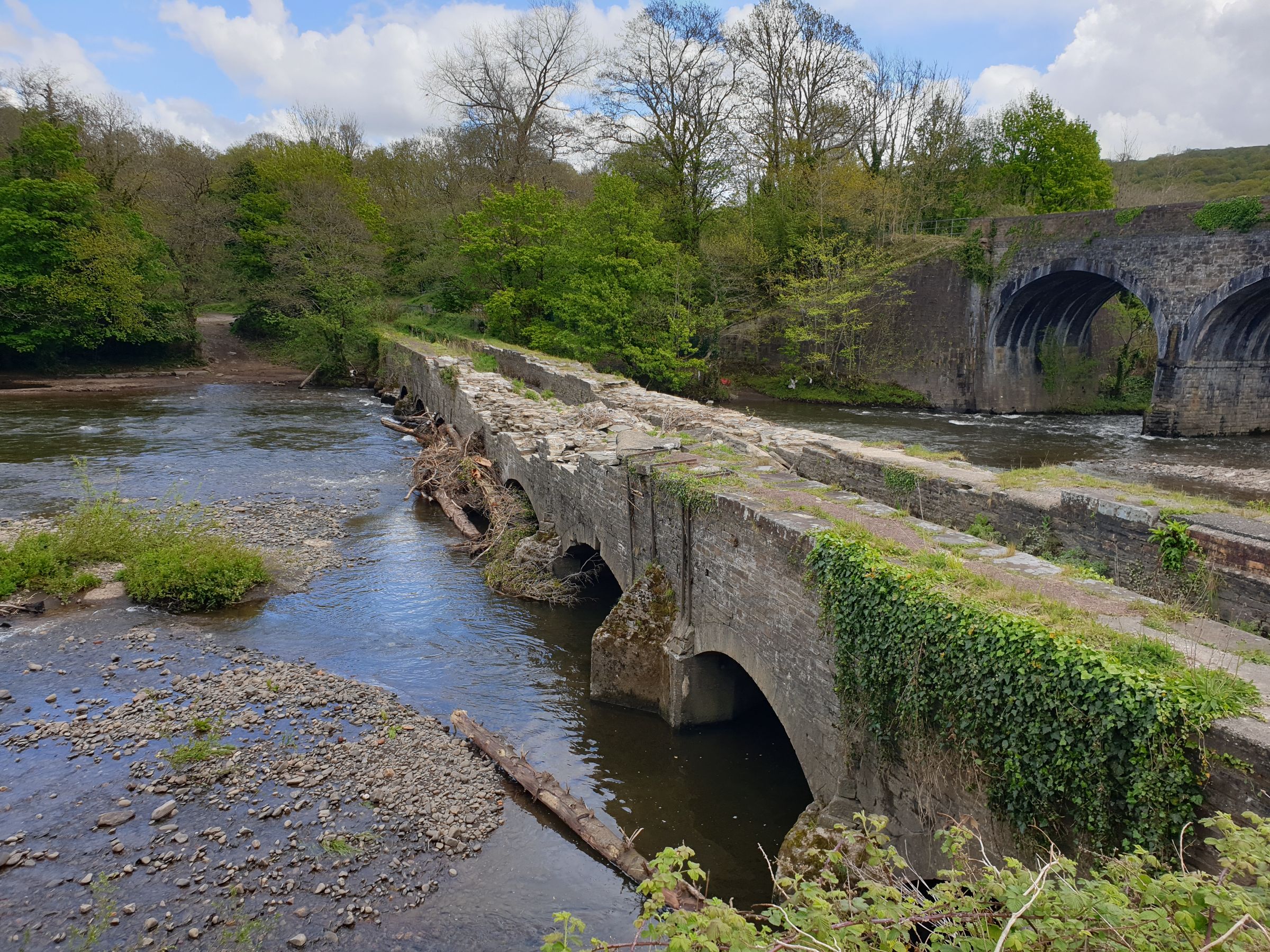 IWA mounts campaign to save Scheduled Ancient Monument from needless destruction.