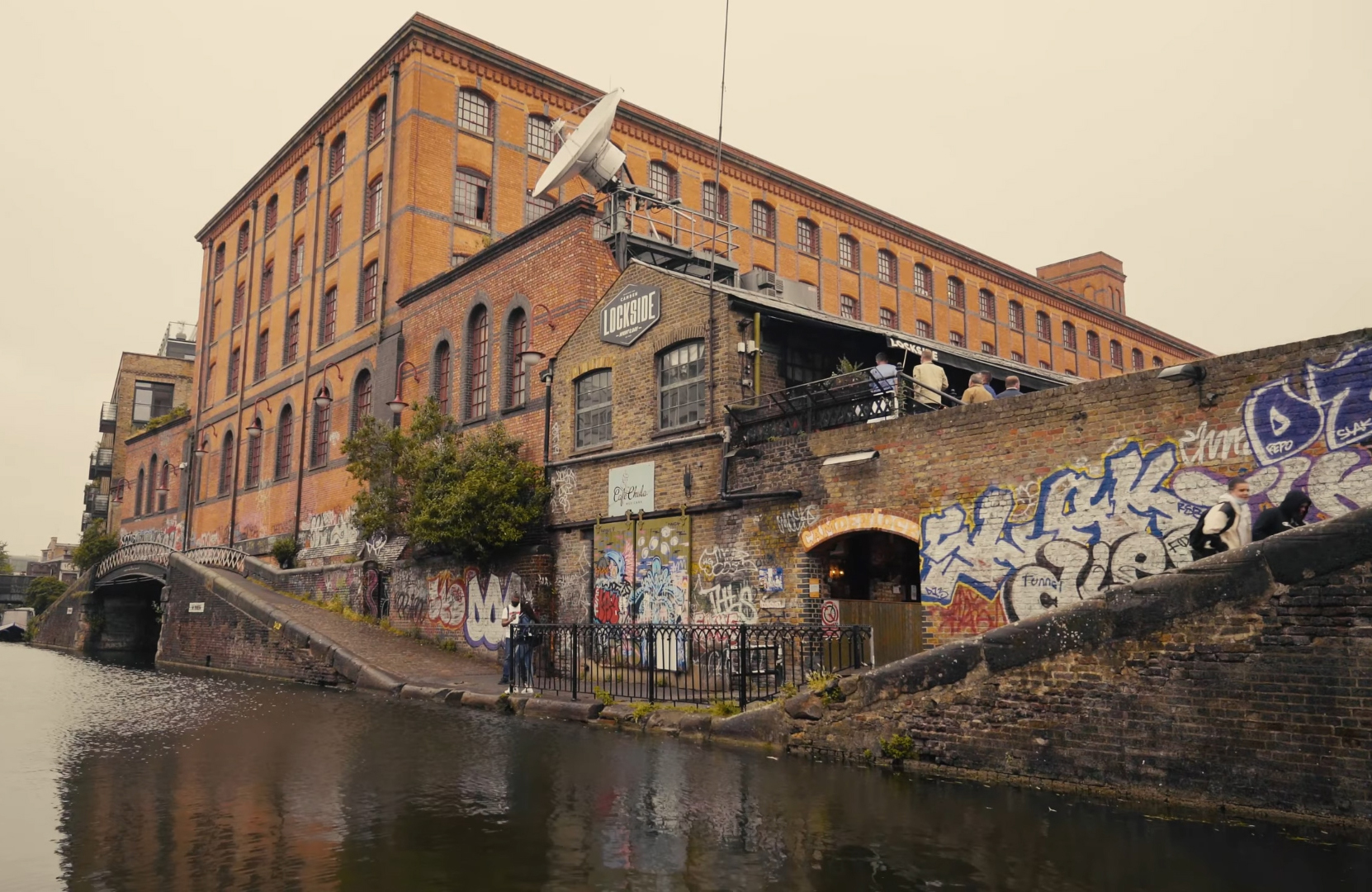 Save Waterways Heritage campaign launch