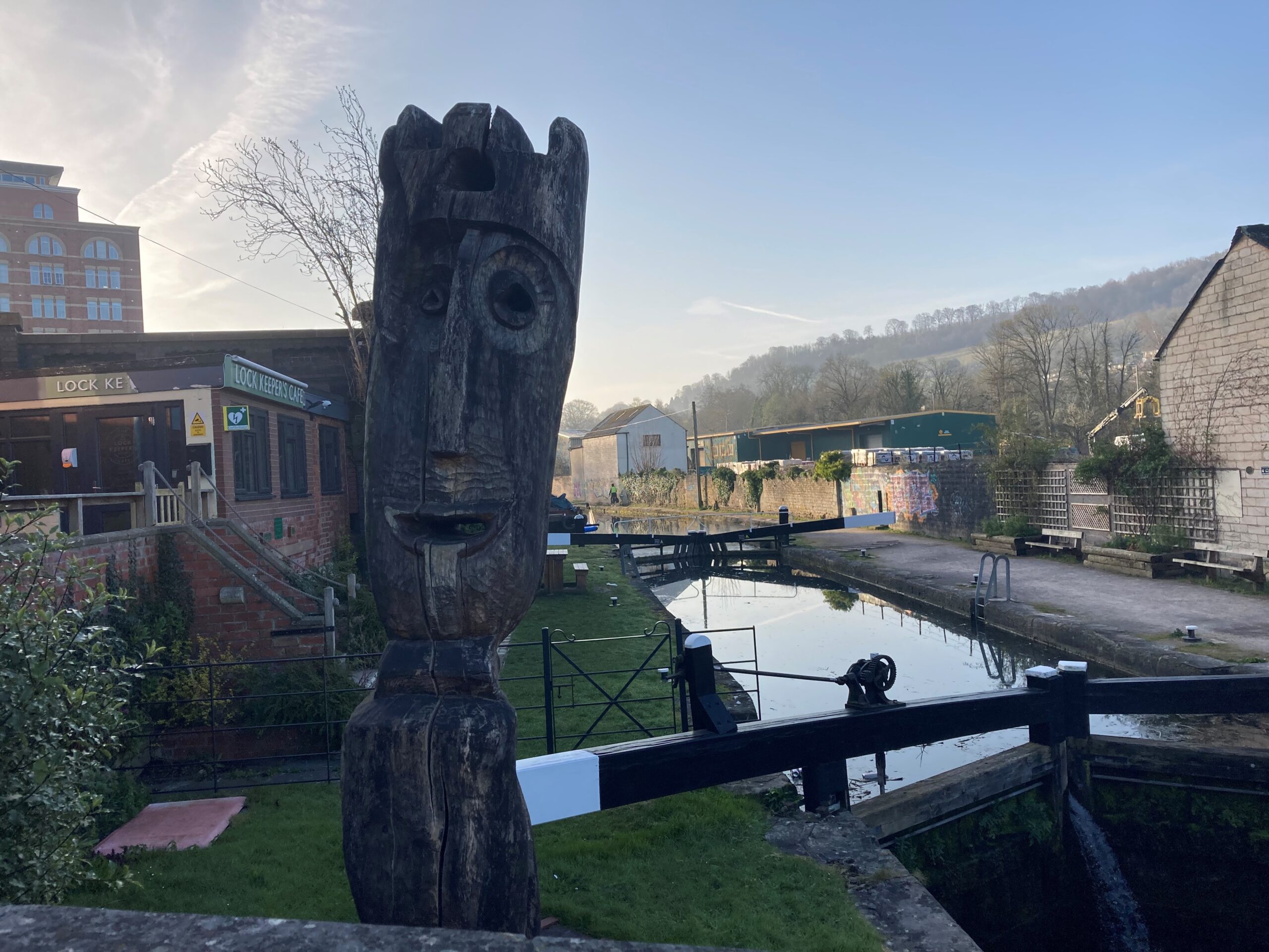 Reconnecting the Waterway Restoration Sector