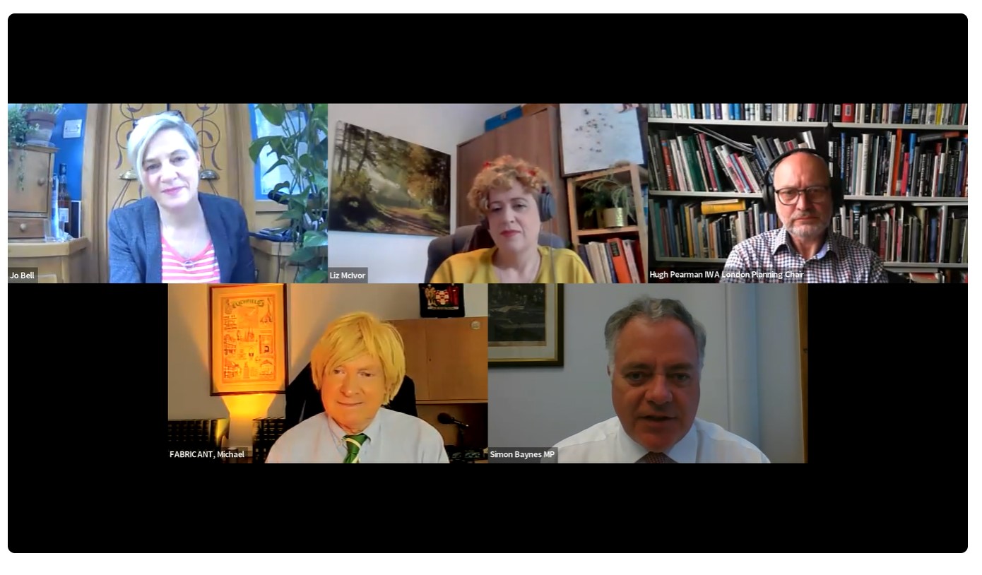 APPGW discusses waterways heritage and architecture