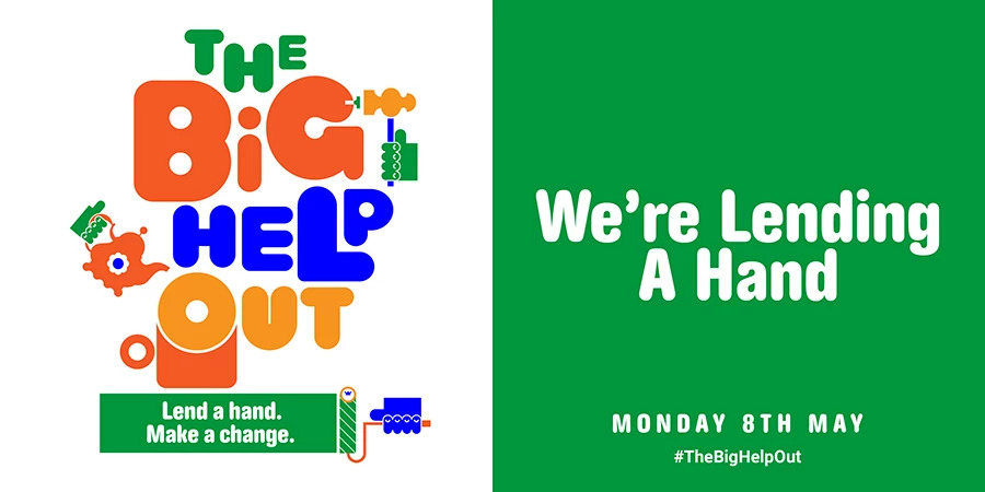 Join the Big Help Out with IWA