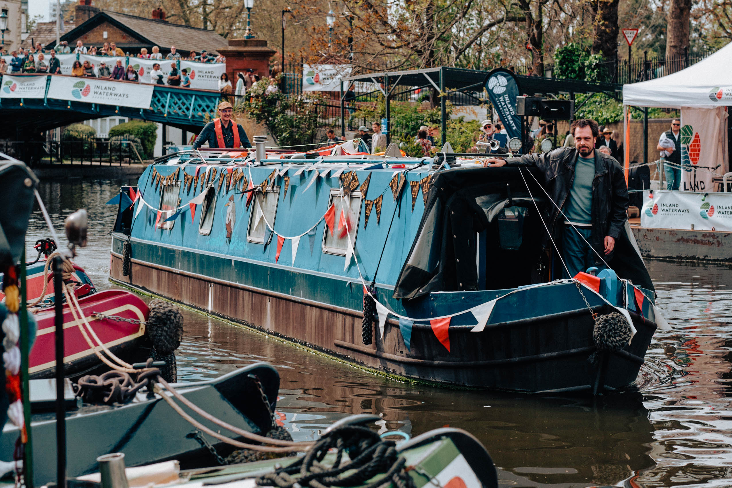 Canalway Cavalcade celebrates 40th anniversary