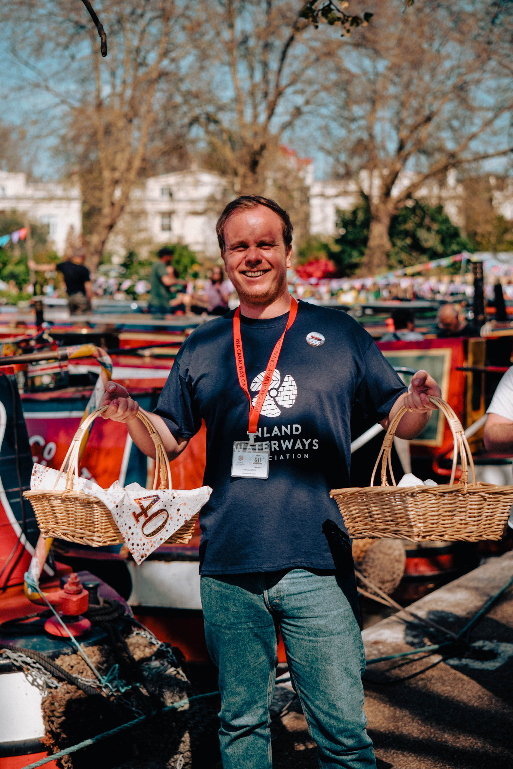 Canalway Cavalcade 2023 - Tom Claydon