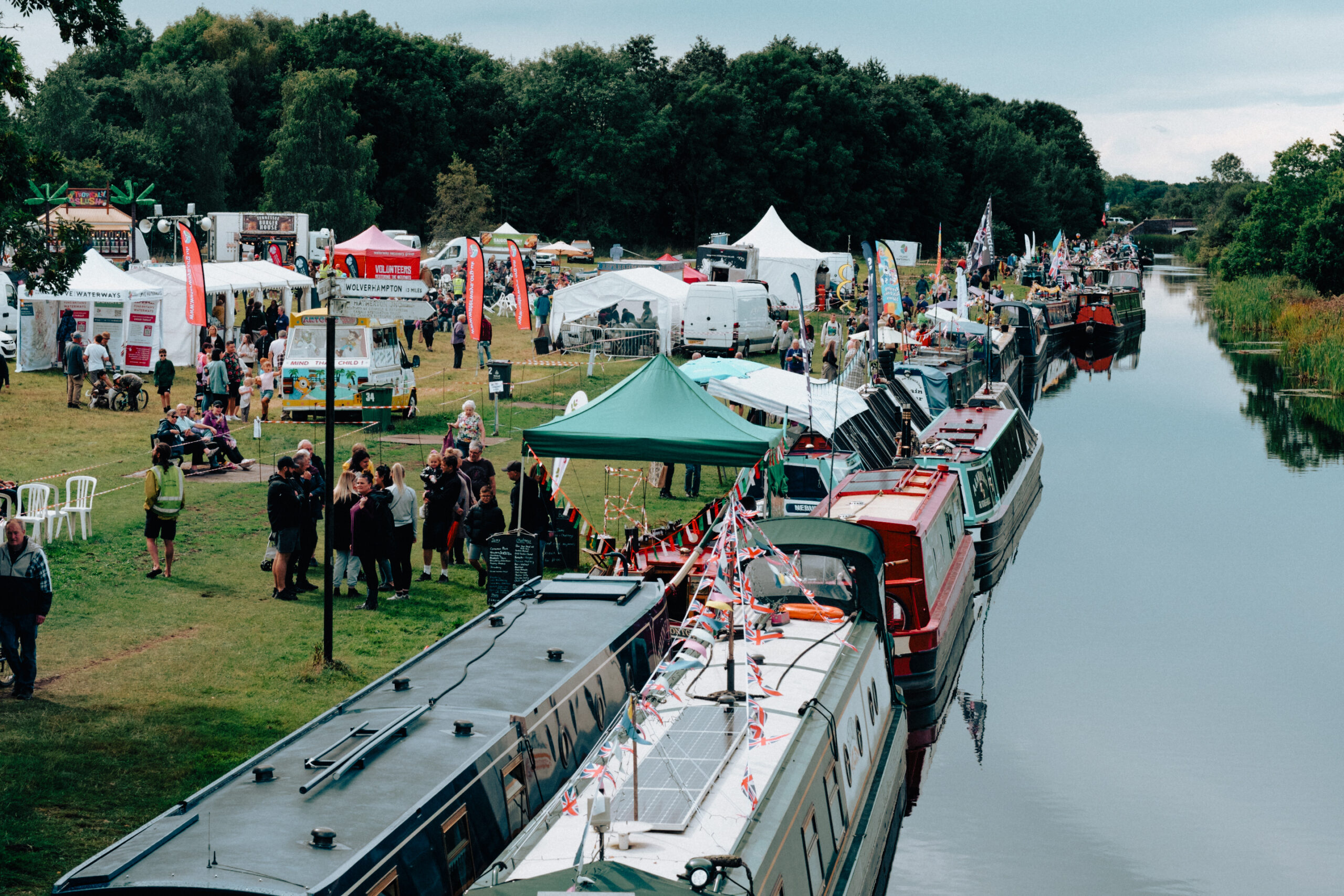 IWA Festival Of Water delights crowds during August Bank Holiday weekend