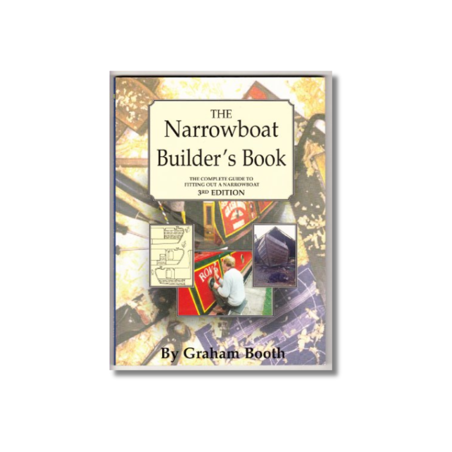 Narrowboat Builders Book