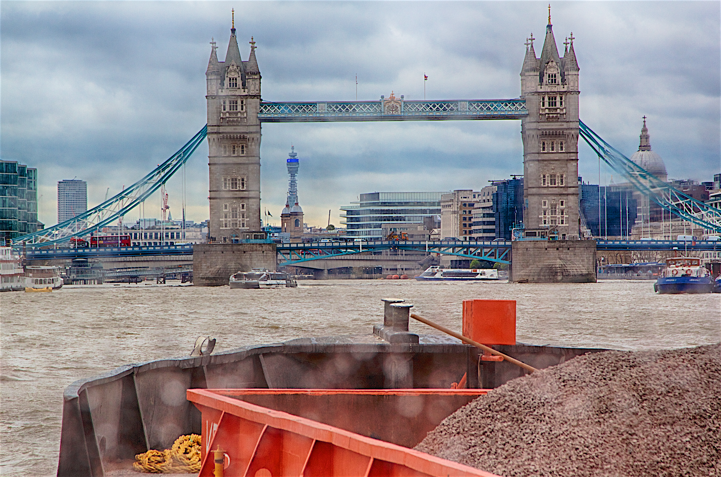 Better by Barge: A Smarter, Greener Future for Freight