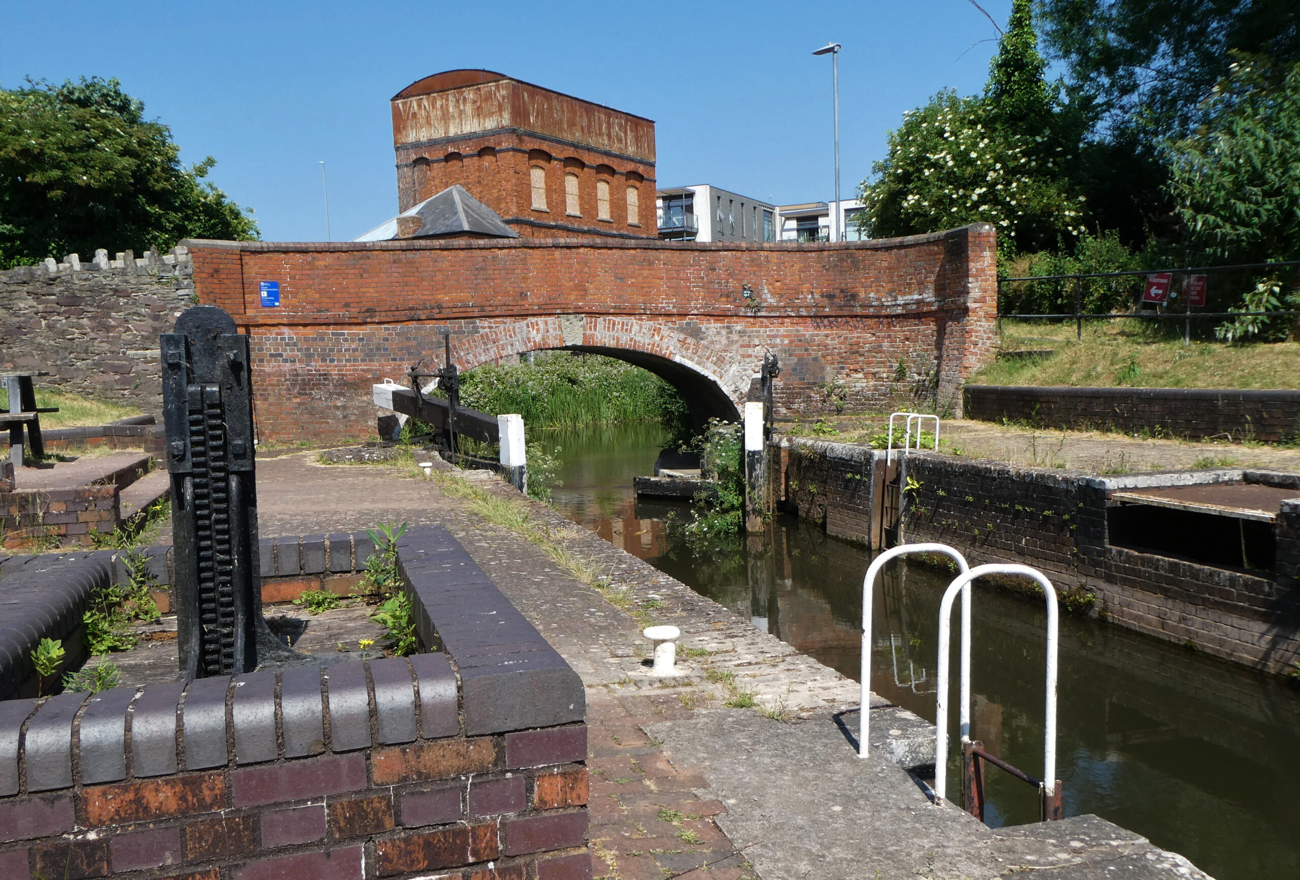Widening perspective of Taunton Waterways Strategy