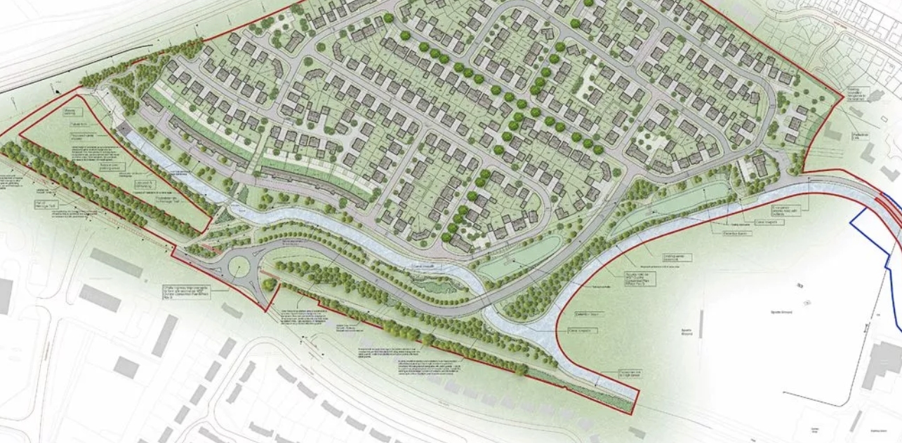 IWA Welcomes HS2 Safeguarding Removal