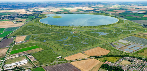 IWA Responds to Anglian Water Reservoir Plans