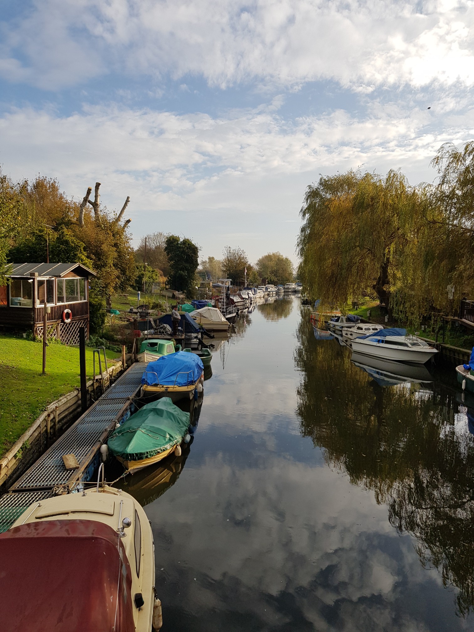 IWA Campaigns to Protect the River Stour in Kent