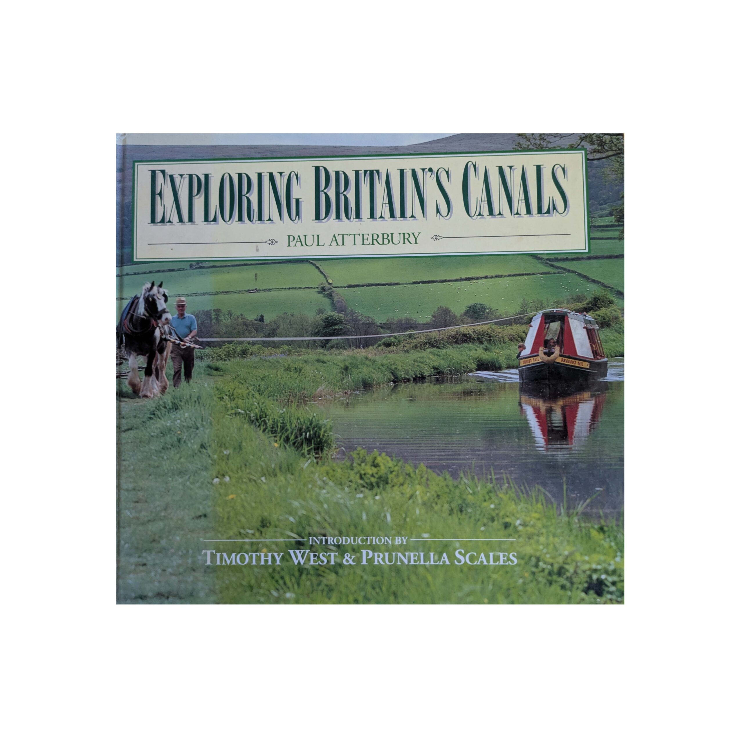 Exploring Britain's Canals